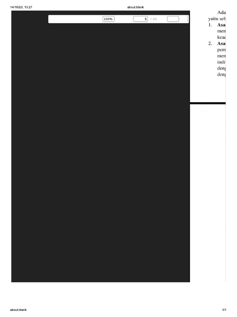 About blank pdf