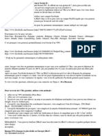 Méthode FB Par Yu Yan (1.02) PDF