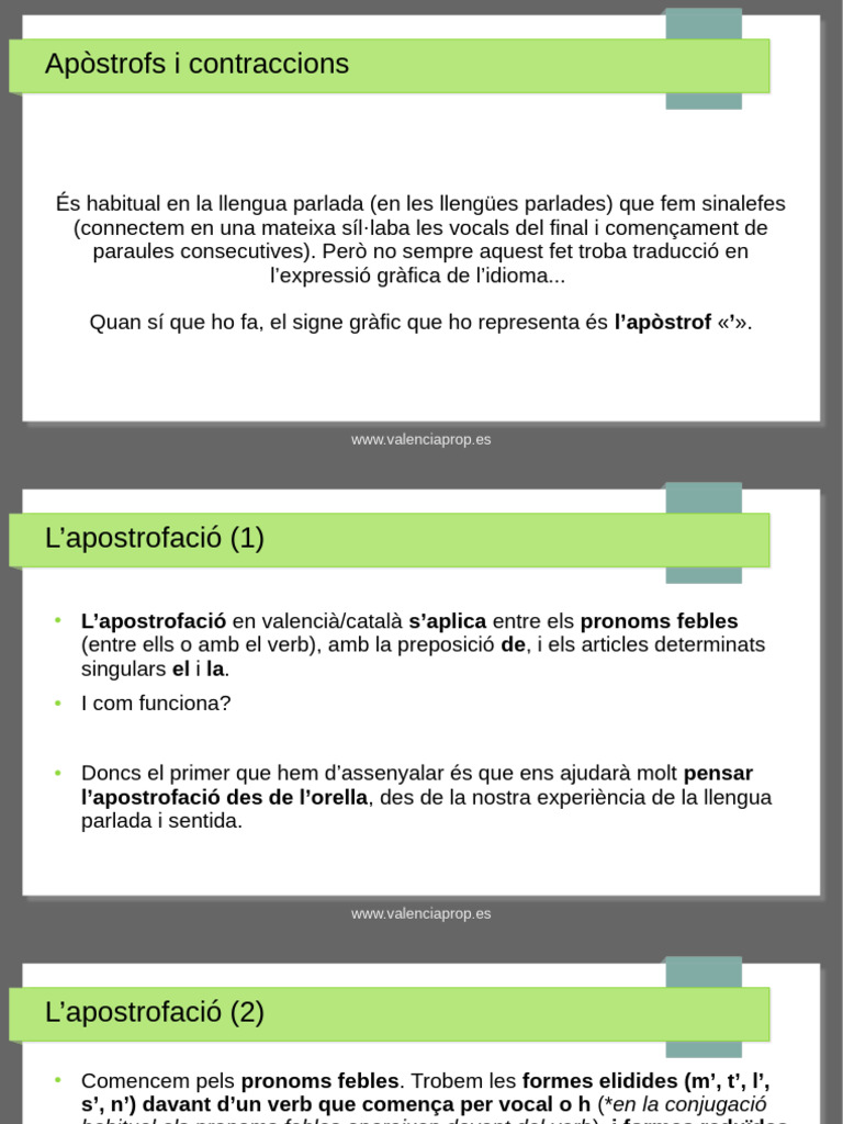 03- apòstrof | PDF