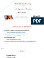 Lecture6 Regularization