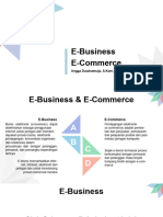E Business E Commerce