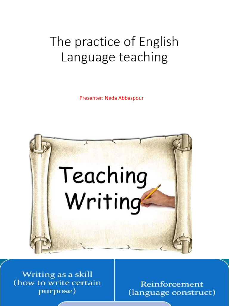 The Practice of English Language Teaching Present | PDF | Language Arts ...