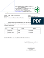 Permintaan HIV-AIDS