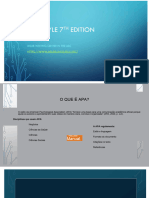APA 7 Edição PDF