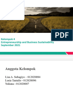 Kelompok 4 - Business Canvas