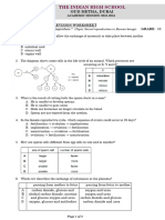 Human Reproduction-Revision Set - 1