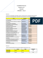 Caso Prático 3 Contabilidade Financeira IEP