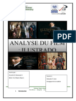 Ilustrado Movie Analyse