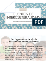 Cuentos Intercuralidad