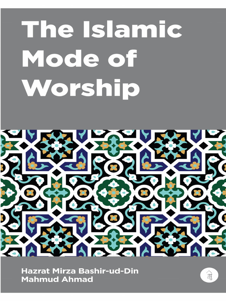 Types and Purpose of Islamic Worship | PDF | Philosophy | Religion ...