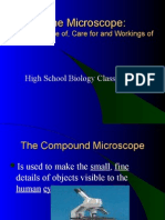 Chapter 3 - Microscope