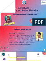 Kurikulum Merdeka