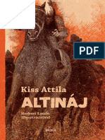 Kiss Attila - Altináj