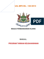 Program Tarikan Keusahawanan