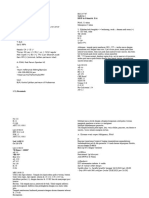 Rekap Pasien RSA 21 Agustus 2023, MLI