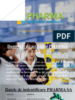 Proiect Pharma SA