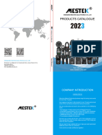 2023 Mestek Catalog