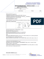 Consentimiento Informado Fistulas Anales