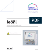 Leoni Plus Manual de Servicio