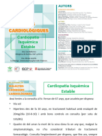 01 Cardiopatia Isquã Mica Estable