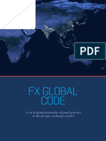 FX Global Code of Conduct