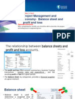 Module 11L Balance Sheet and Profit N Loss