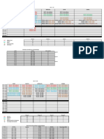 Horarios Aero 2023-24