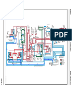 B40D Hyd. Schematic