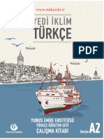 Yedi İklim A2 Çalışma Kitabı WWW - Turkcede.ir