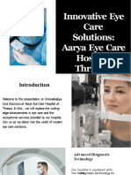 Eye Care Solutions - Aarya Eye Care Hospital Thrissur 