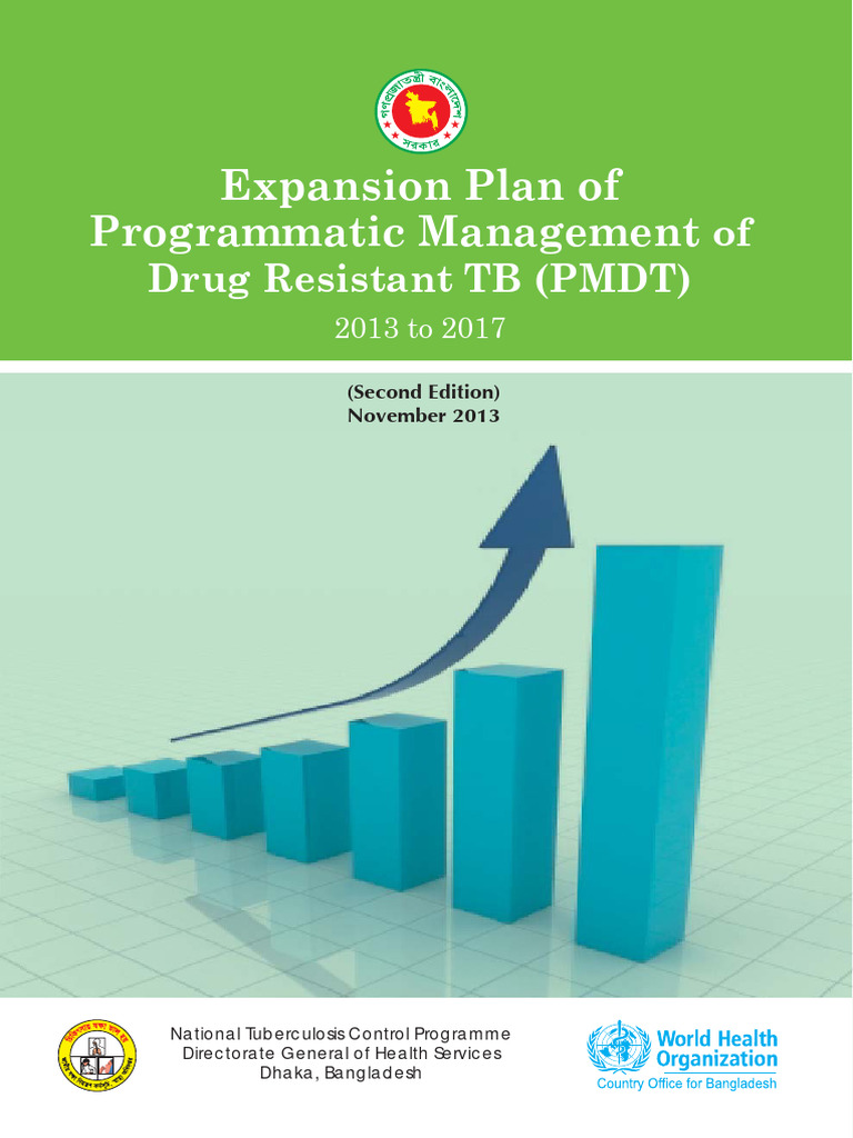 Drug Resistant TB Guideline PDF Tuberculosis Multiple Drug Resistance