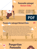 SISTEM ETIKA PANCASILA-Kel 13