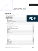 Appendix 2 - Additional Conveying Data