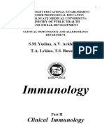 Immunology Part 2