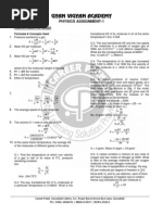 Kinetic Theory of Gases_cp