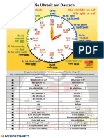 Ein Großes Danke Schön An "Deutsch Am Strand" Für Die Infografik