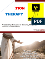 Radiation: Therapy