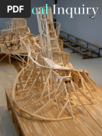 Critical Inquiry - Vol. 48 Nº 3 (Michel Mourlet, On A ...