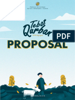 Yth. Yayasan Cinta Sedekah Surat Kami No.711-Pr-PPMQ-VI-2023 TGL 7 Juni 2023 Proposal Panitia Idul Adha