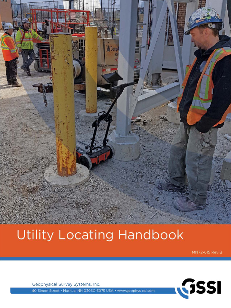 GSSI-Utility-Locating-Handbook | PDF