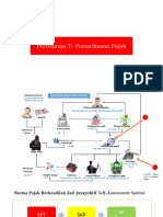 Pertemuan 7 (Pemeriksaan Pajak)