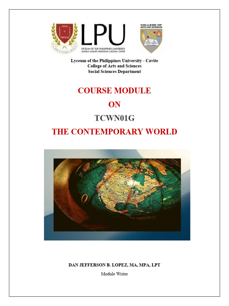 Understanding Regionalization and Globalization | PDF | Globalization ...