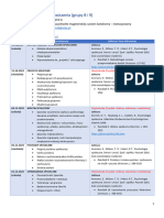 Psychologia Społeczna Ćwiczenia - Informacje Dla Studentów