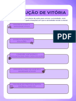 Resolução de Vitória - Roxo