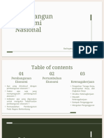 Modul 7 Membangun Ekonomi Nasional