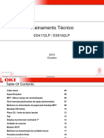 Treinamento T Cnico ES4172LP - ES5162LP