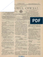Monitorul Oficial Al României, Nr. 205, 14 Decembrie 1910