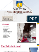 Primary School Case Study