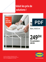 IKEA Morocco (French) - MAF Catalogue L1 2023 W2