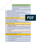 Detail Pertemuan - Kemampuanku Terbatas